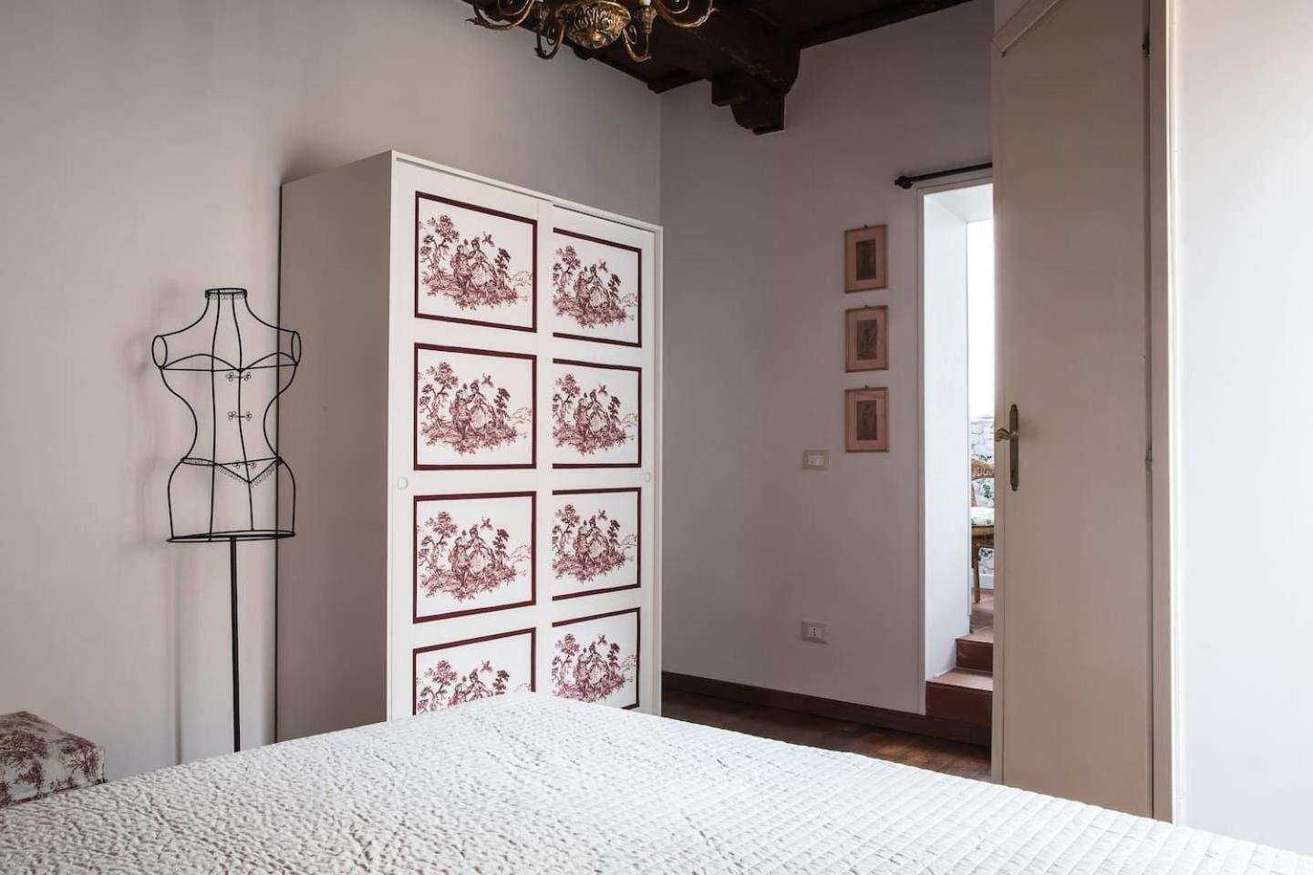 Crispi Deluxe 2 Bedroom Apartamento