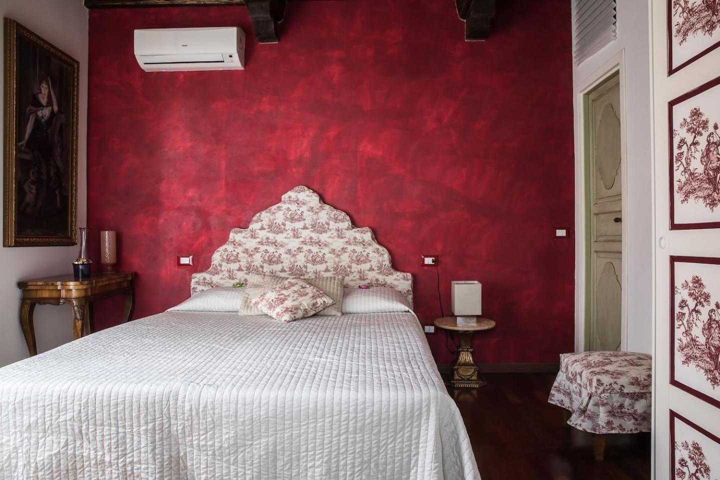 Apartamento Crispi Deluxe 2 Bedroom Roma