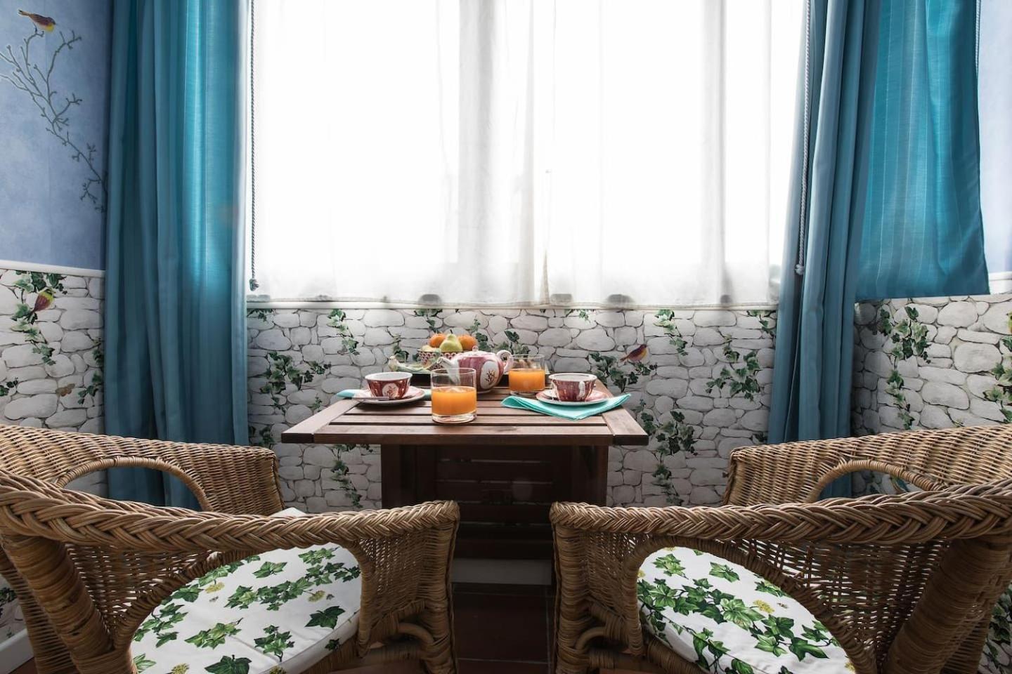Crispi Deluxe 2 Bedroom Apartamento